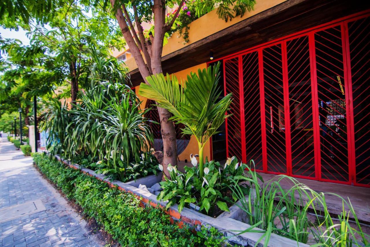 Light Stone Residence Ciudad de Siem Riep Exterior foto