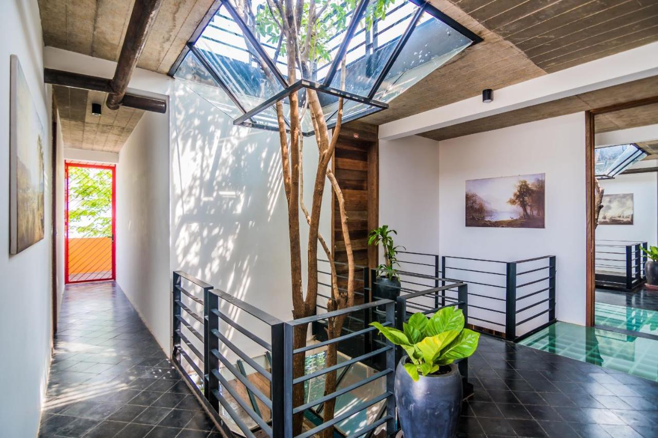 Light Stone Residence Ciudad de Siem Riep Exterior foto