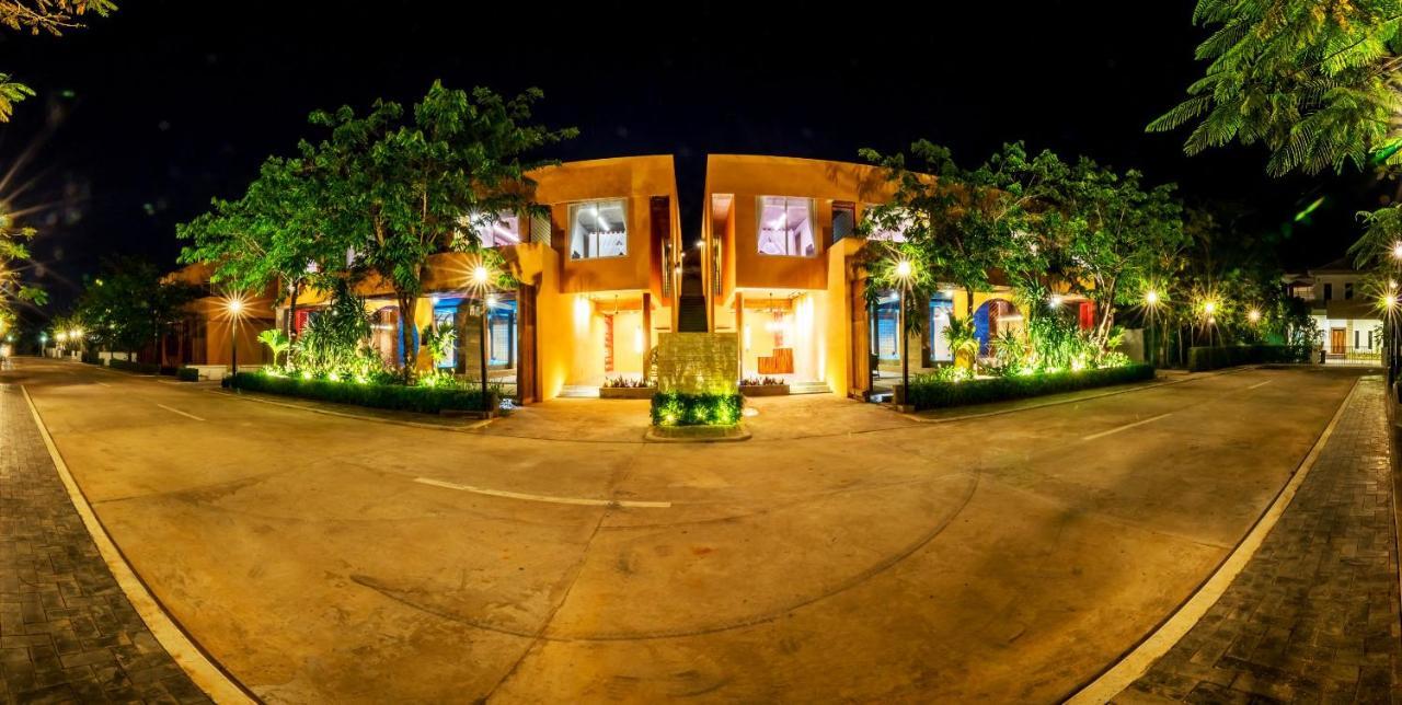 Light Stone Residence Ciudad de Siem Riep Exterior foto